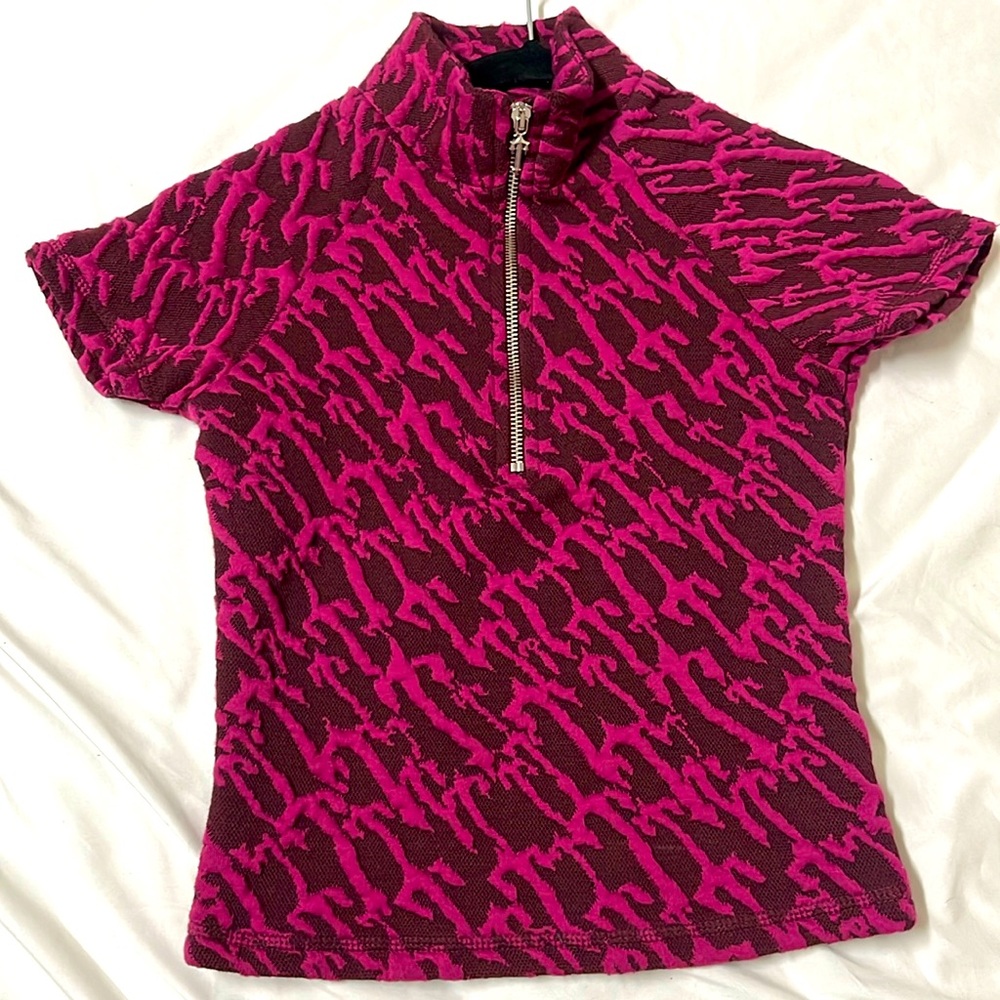 Trap star Halter Top